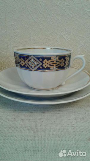 Чайный сервиз 