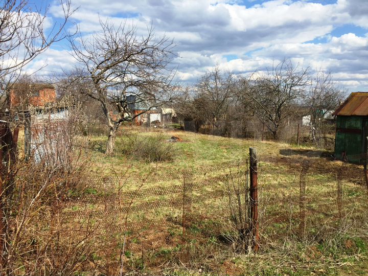 Участок 4 сот. (СНТ, ДНП)