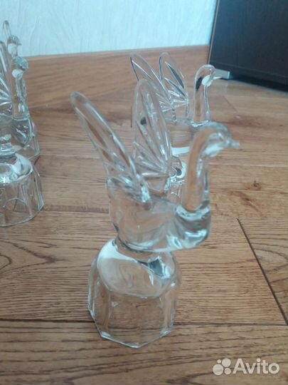 Рюмки перевертыши