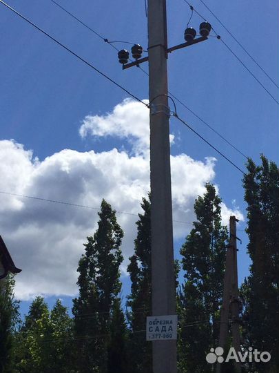 Монтаж кабеля