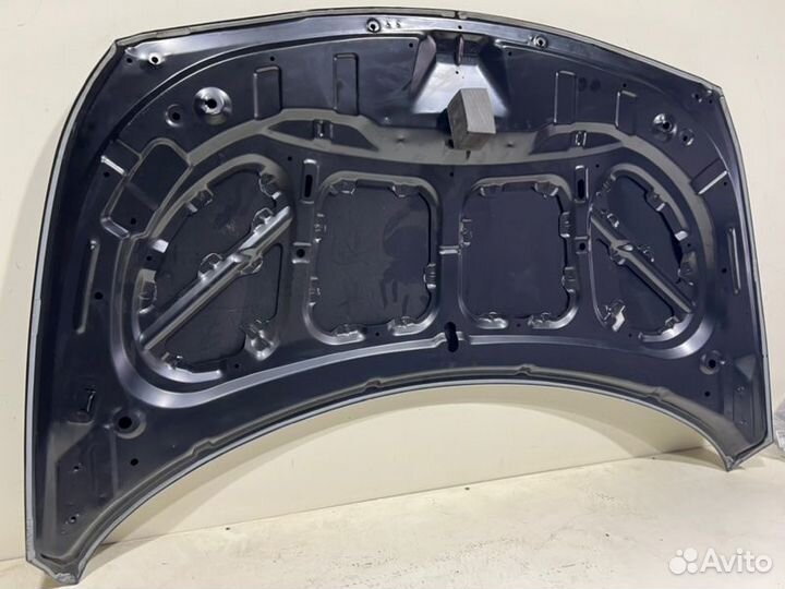 Капот передний Hyundai Solaris 1 2011-2016