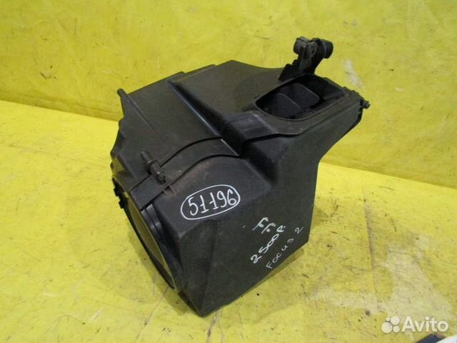 Корпус фильтра Ford Focus II 05-11г 51196