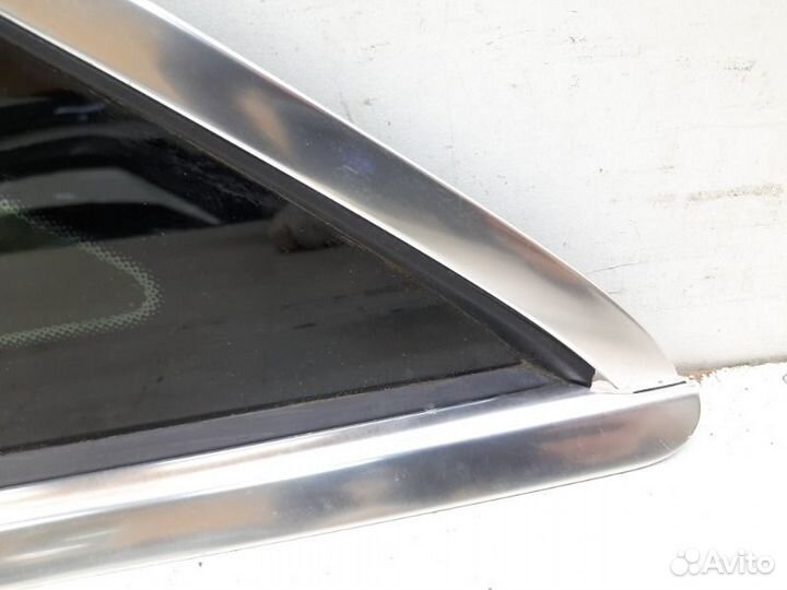 Стекло заднее левое Mercedes-Benz Glc X253