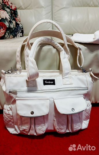 Сумка для коляски emmaljunga