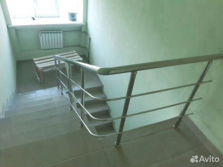 Перила для лестниц