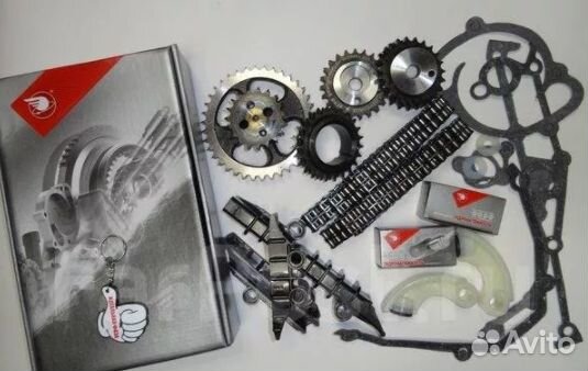 Комплект грм для Газель