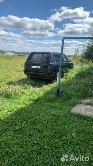 Land Rover Range Rover 3.6 AT, 2007, 298 000 км
