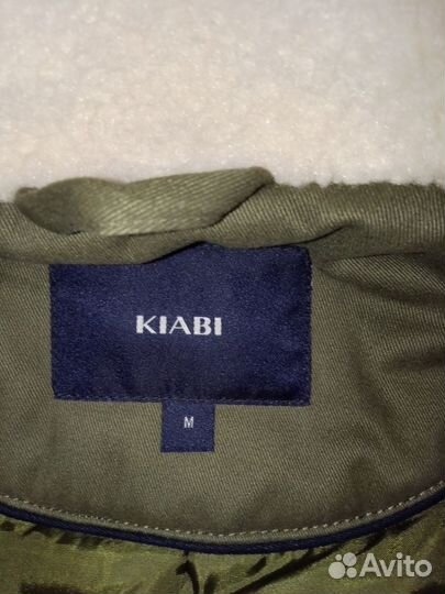 Парка мужская kiabi, размер М