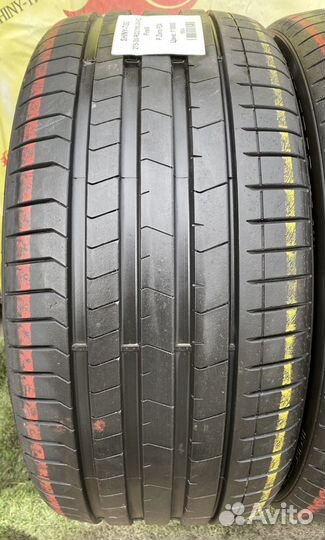 Pirelli P Zero PZ4 275/35 R22 и 315/30 R22 107Y