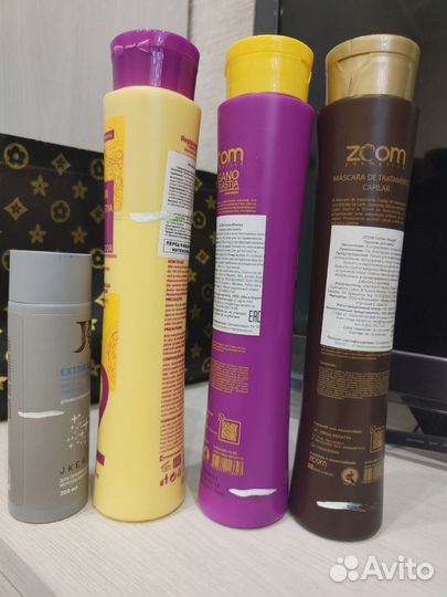 Составы для кератина ботокса