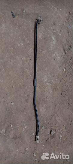 Опора капота Mitsubishi L200