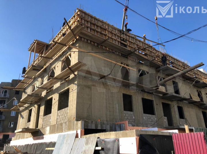 Квартира-студия, 23 м², 2/4 эт.