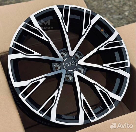 New отправка R19 5x112 Audi Etron Design