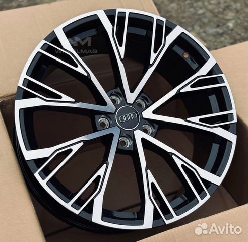 New отправка R19 5x112 Audi Etron Design