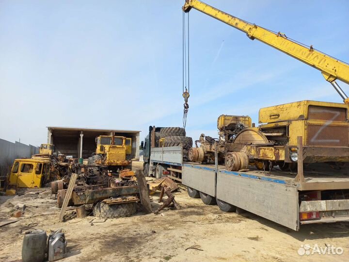 Запчасти на Кировец к700