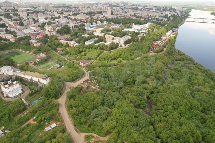 Участок 20,8 сот. (ИЖС)