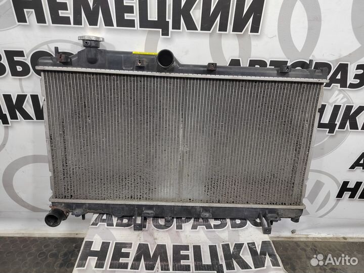 Радиатор основной Subaru Legacy BL