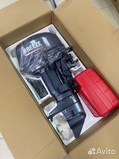 Лодочный мотор 30 л.с. 2 такт. Новый. Гарантия