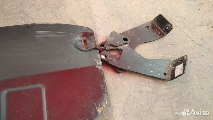 Защита картера kia seltos R4000Q5000