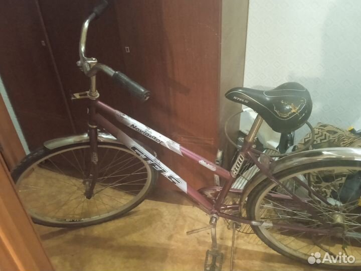 Велосипед stels navigator 300