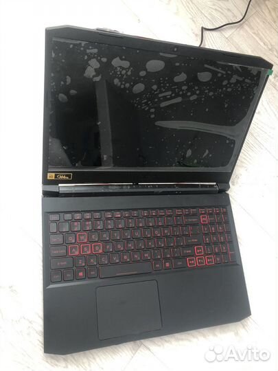 Acer nitro 5 на запчасти