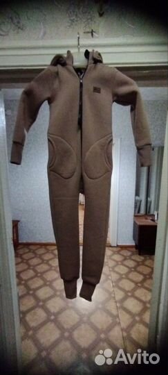 Комбинезон демисезонный для мальчика 104
