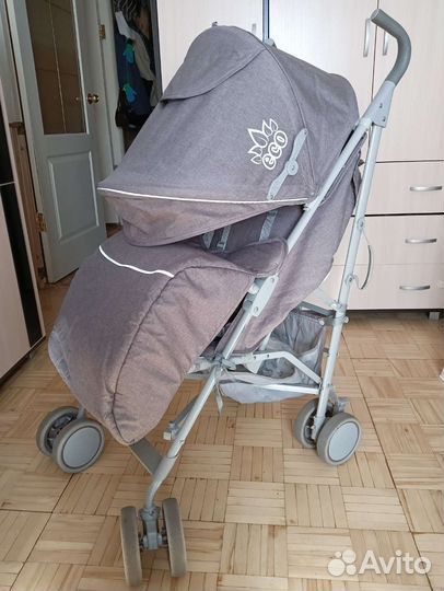 Коляска трость