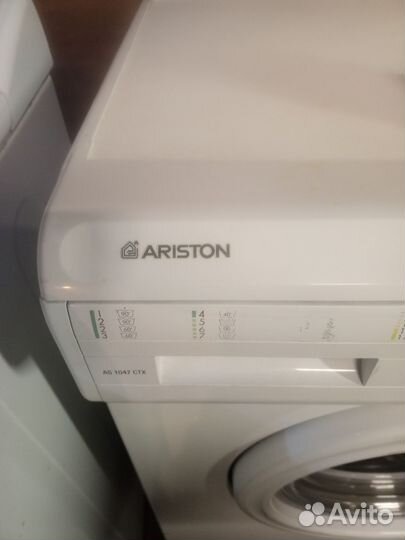 Стиральная машина indesit