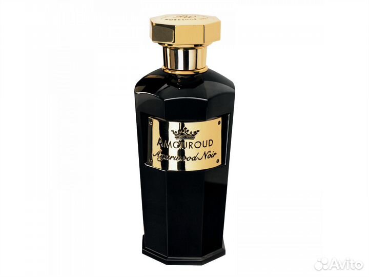 Amouroud Agarwood Noir тестер 100 мл