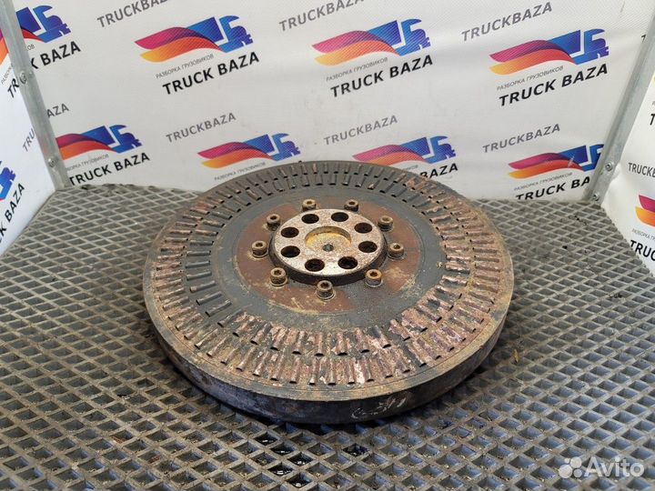 51022010146 Демпфер коленвала