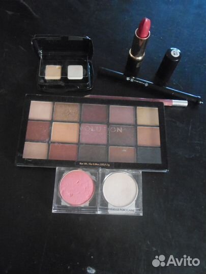 Элитная косметика лотом за 2 шоколадки Милка