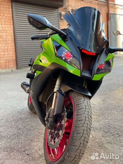 Kawasaki zx10r