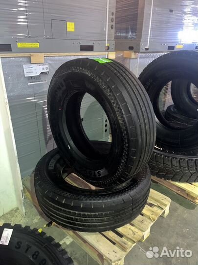 Грузовые шины greenstone 315 70 22.5 ST699