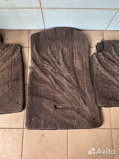 Ворсовые ковры toyota crown, majesta. Lexus gs