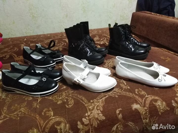 Детская одежда и обувь для девочек