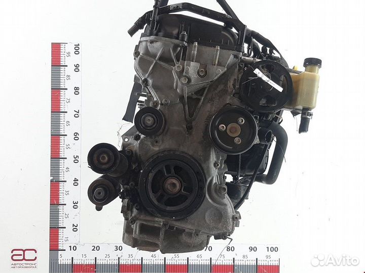 Двигатель (двс) для Mazda 6 GG L813