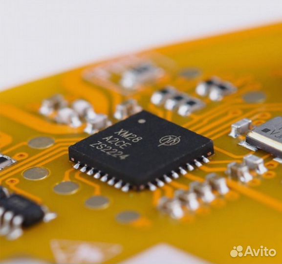 Ключ рыбка Mercedes Xhorse vvdi Be Key szxnbz02