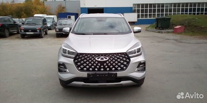 Chery Tiggo 4 Pro 1.5 CVT, 2023