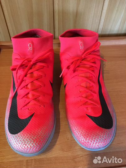 Кроссовки nike superflyx 6 academy CR7