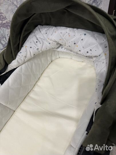 Коляска 2 в 1 farfello cloud baby