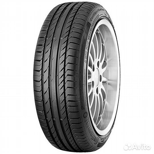 Continental ContiSportContact 5 275/40 R19