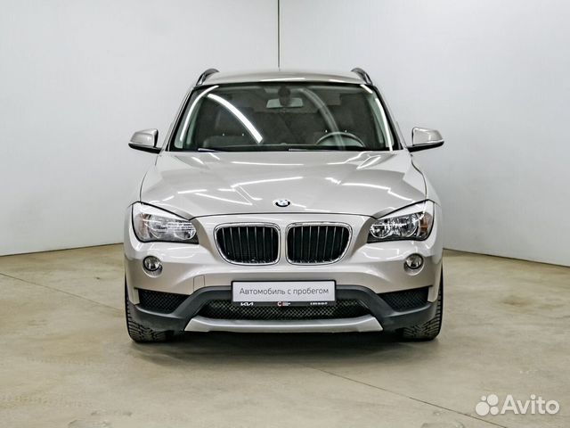 BMW X1 2.0 AT, 2014, 85 871 км