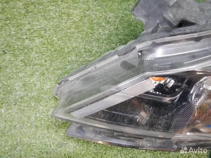 Фара левая Kia Rio