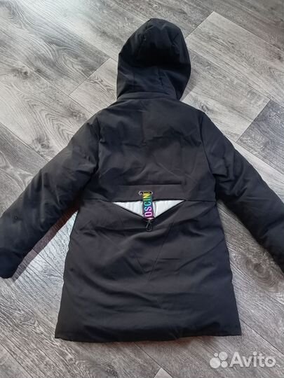 Пуховик для девочки