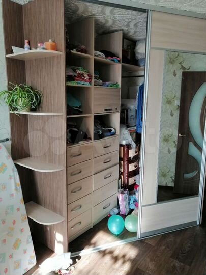 2-к. квартира, 43,7 м², 5/5 эт.