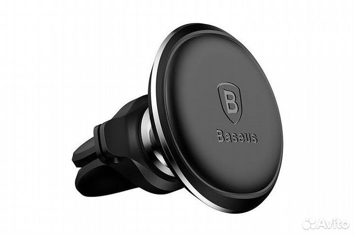 Магнитный держатель для телефона в дефлектор