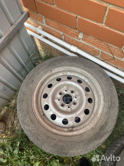 Колеса r14 на ваз