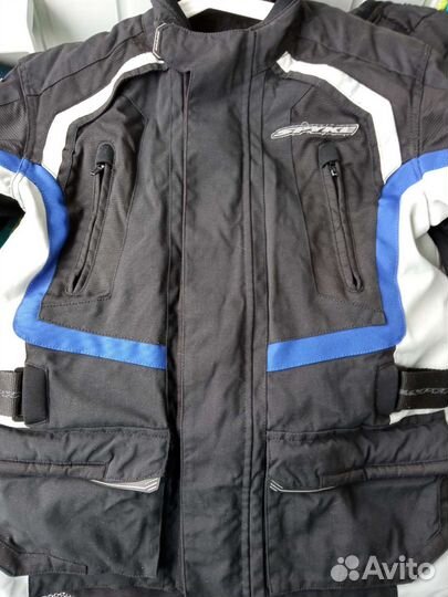 Мотокуртка женская