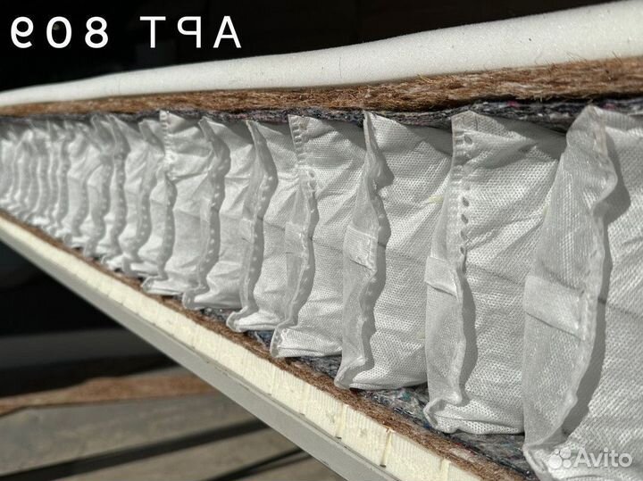 Матрас ортопедический от фабрики