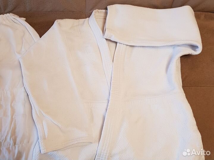 Кимоно для дзюдо